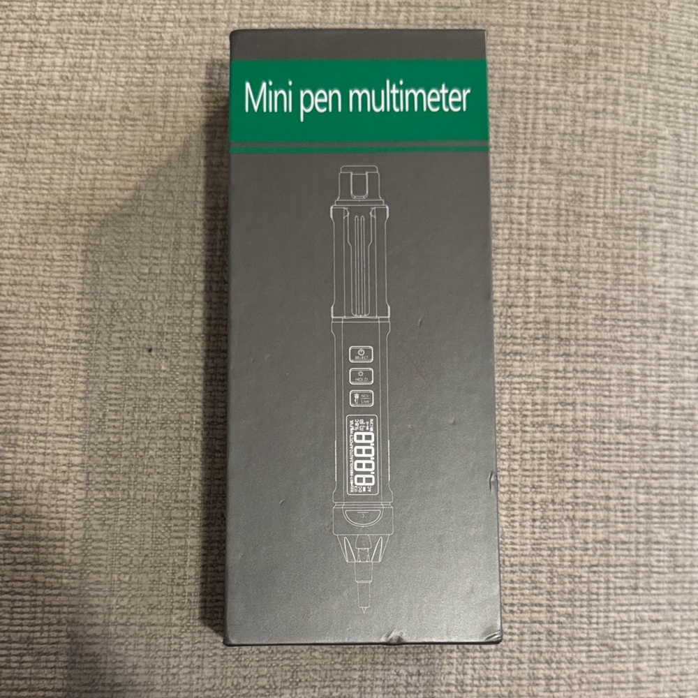 Mini Pen Multimeter